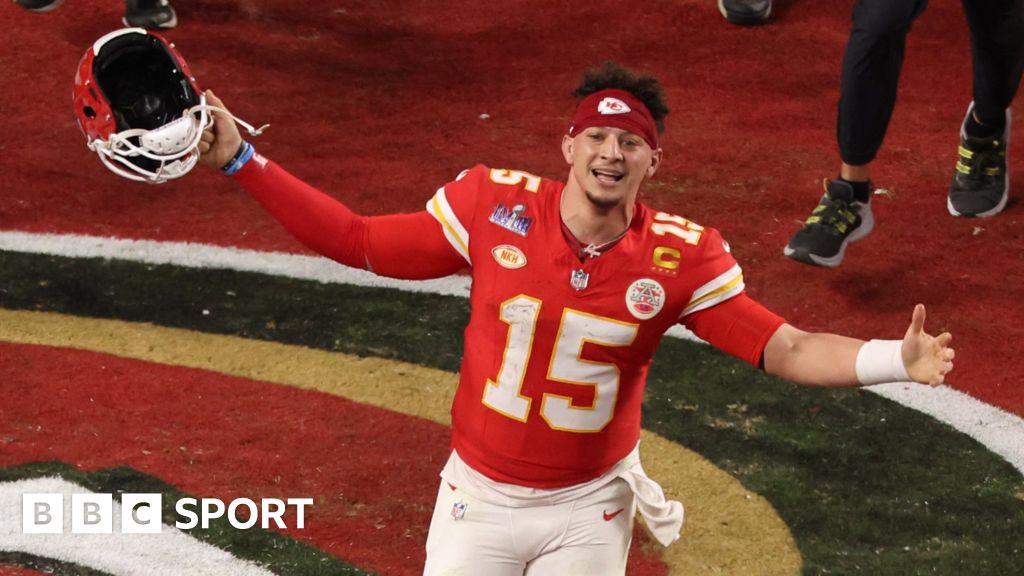 Super Bowl 2024: Kansas City Chiefs defend NFL title after beating San Francisco 49ers in overtime