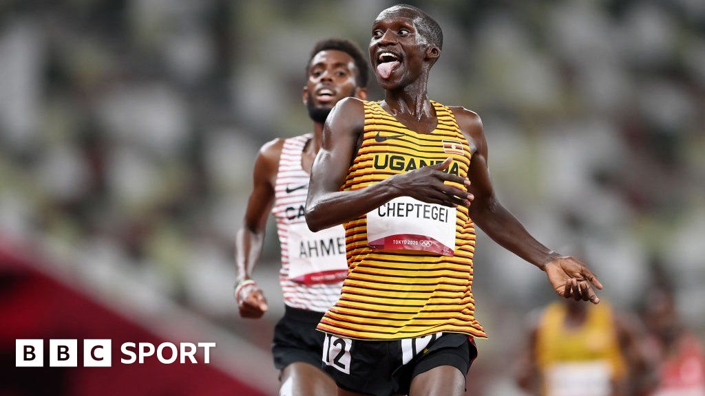 Olympics kenya Athletics Kenya