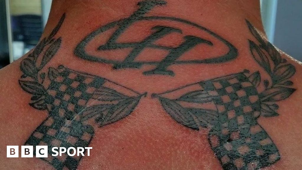 Sports tattoo by Niki Norberg | Post 7514