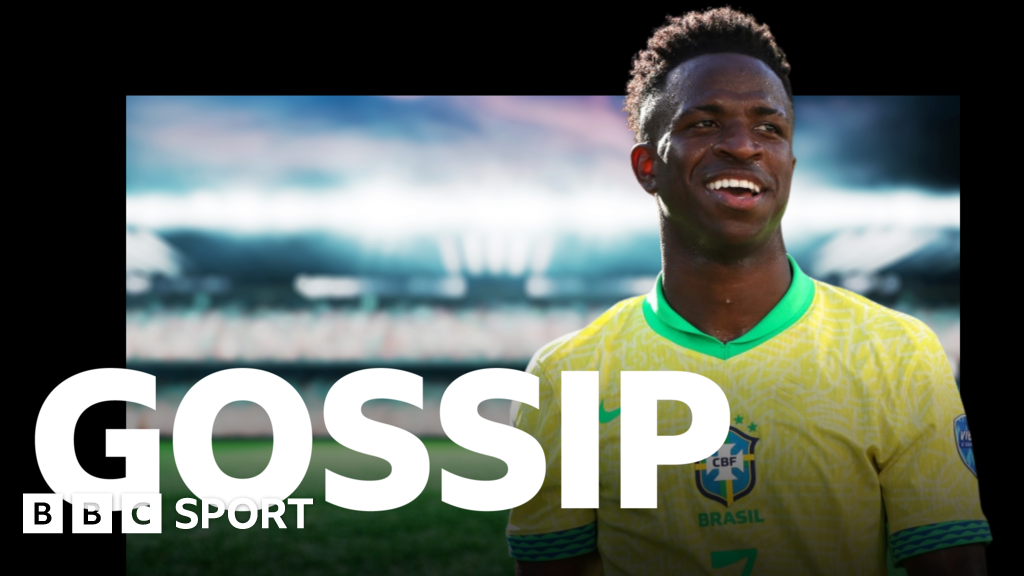 Football gossip: Vinicius Jr, Calvert-Lewin, Bella-Kotchap, Lukaku, Madueke