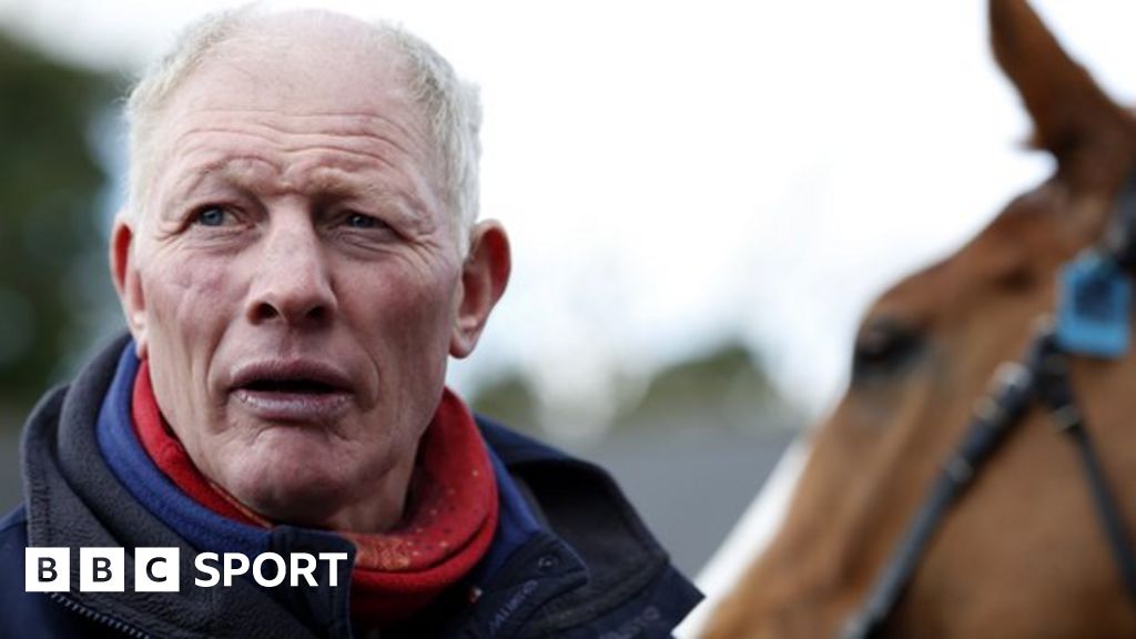 Gary Moore Trainer out of intensive care after horse kicks him BBC Sport