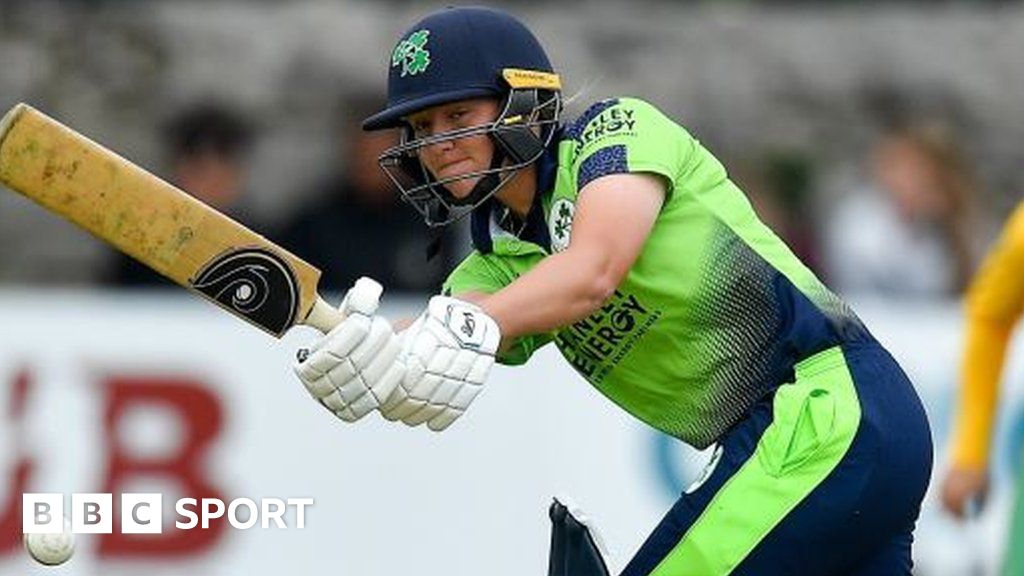 Ireland: Sarah Forbes and Aimee Maguire replace Rebecca Stokell and ...