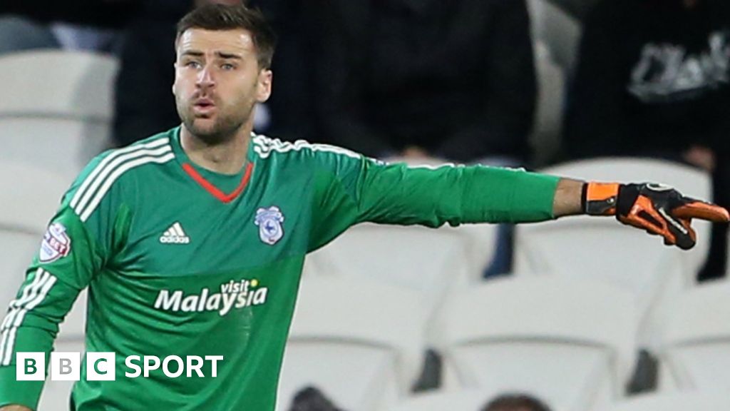 Cardiff City: David Marshall says top six is a minimum target