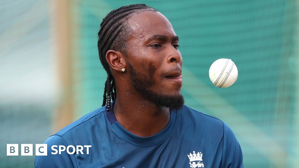 Jofra Archer: England bowler keen to avoid 'another stop-start year ...