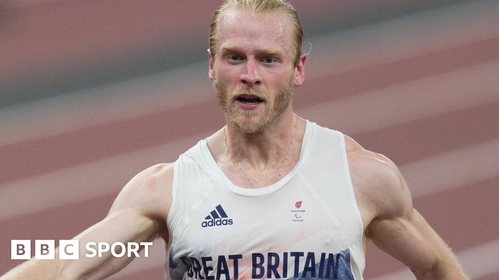 Jonnie Peacock: Double Paralympic champion believes he has ...