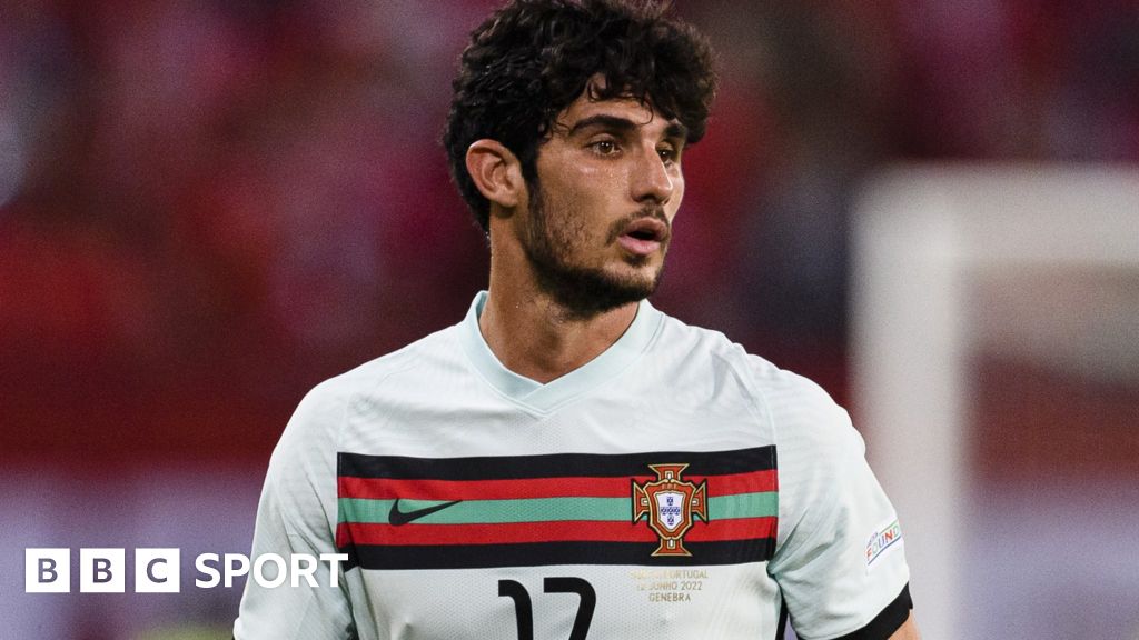 Goncalo Guedes: Wolves complete £ signing of Portugal forward from  Valencia - BBC Sport