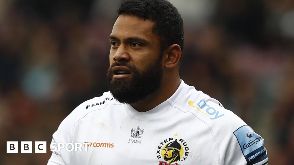 Exeter Chiefs sign Australia prop Scott Sio on long-term contract