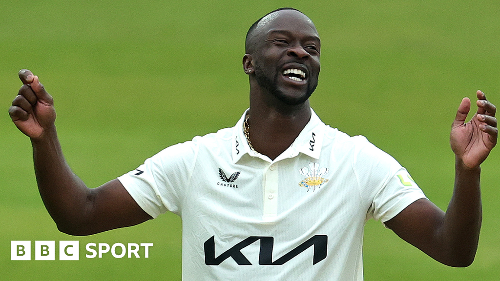 County cricket talking points: Surrey stretch lead as Essex keep winning, County Championship