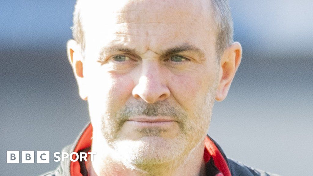John Potter Kelty Hearts appoint former Dunfermline Athletic boss as