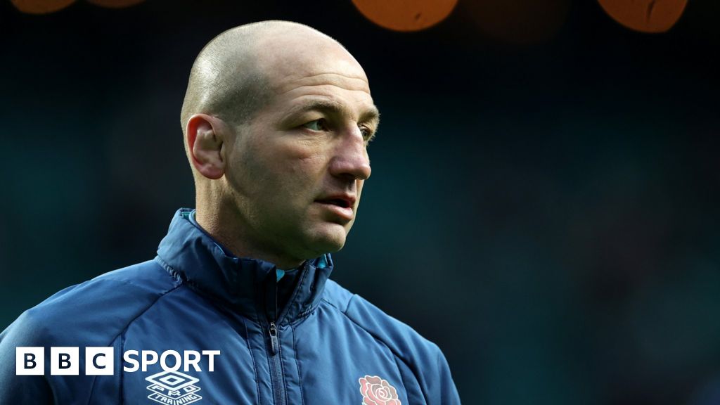 Six Nations: Steve Borthwick says England 'weren't good at anything' when he took over