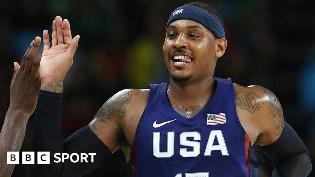 Carmelo Anthony Announces Retirement From NBA After 20 Year Career