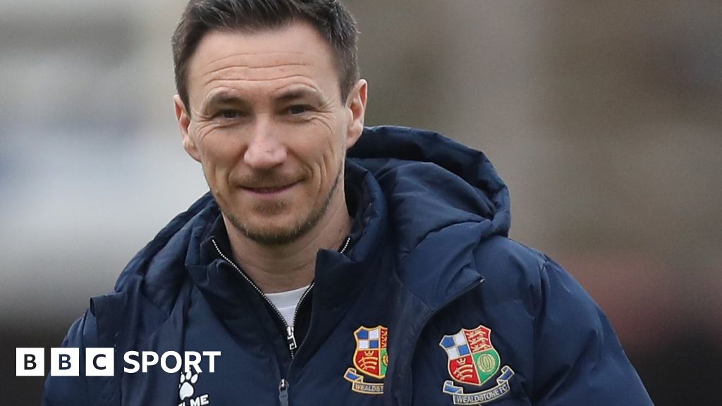 Stuart Maynard Notts County appoint Wealdstone boss as new head coach