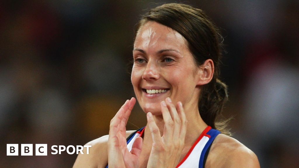 Kelly Sotherton: British Athlete Feels Third Olympic Medal Gives Career ...