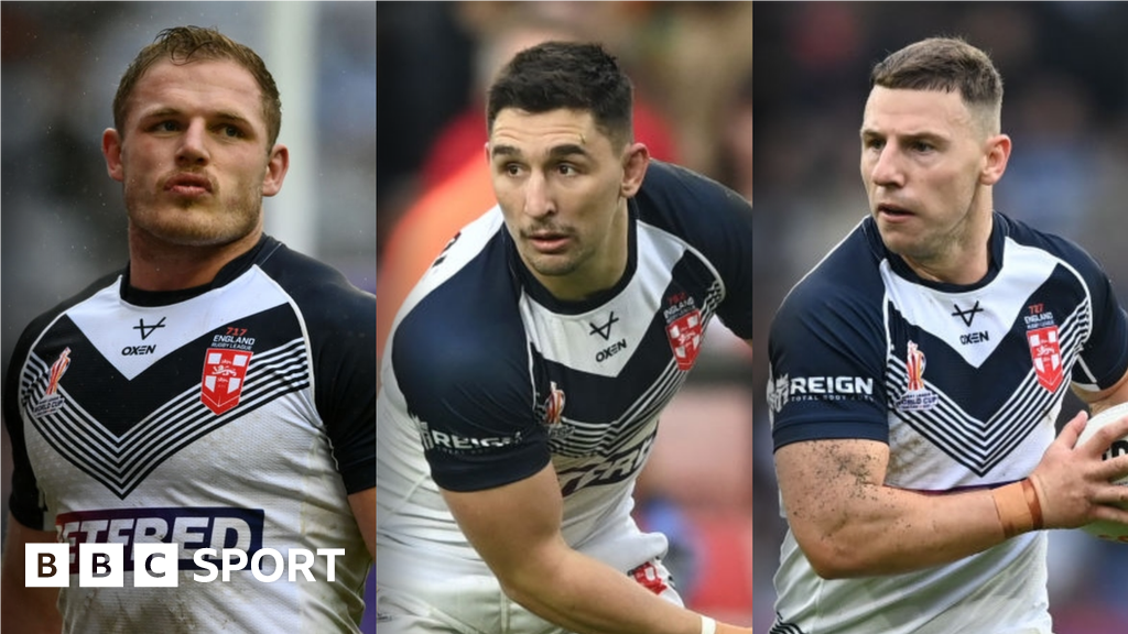 Rugby League Golden Boot Tom Burgess, Victor Radley & Williams