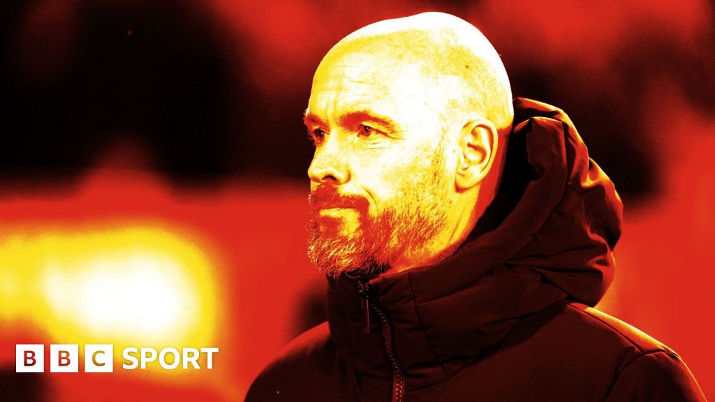 Manchester United 4-3 Liverpool: What Erik ten Hag said - BBC Sport