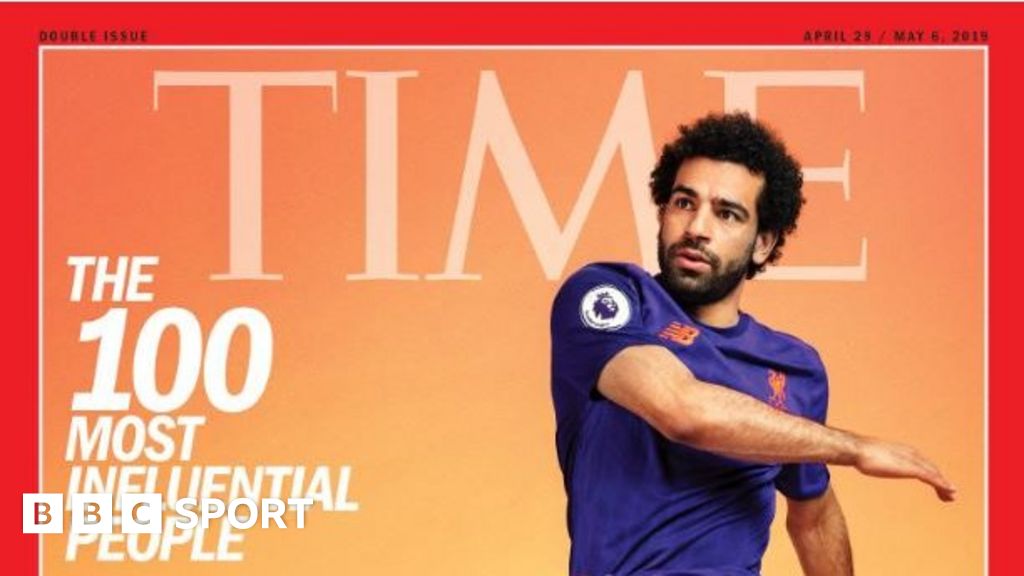 Mo Salah named one of world's 100 most influential people by Time magazine, World News