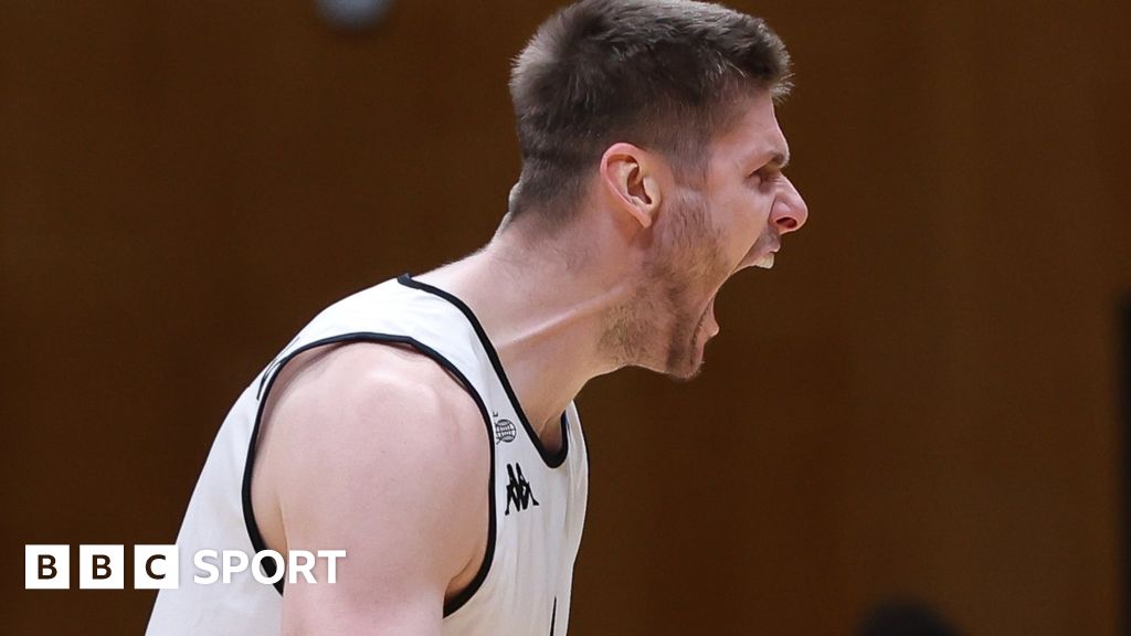 London Lions v Paris Basketball: ‘Do or die’ in EuroCup semi-final second leg, says Conor Morgan