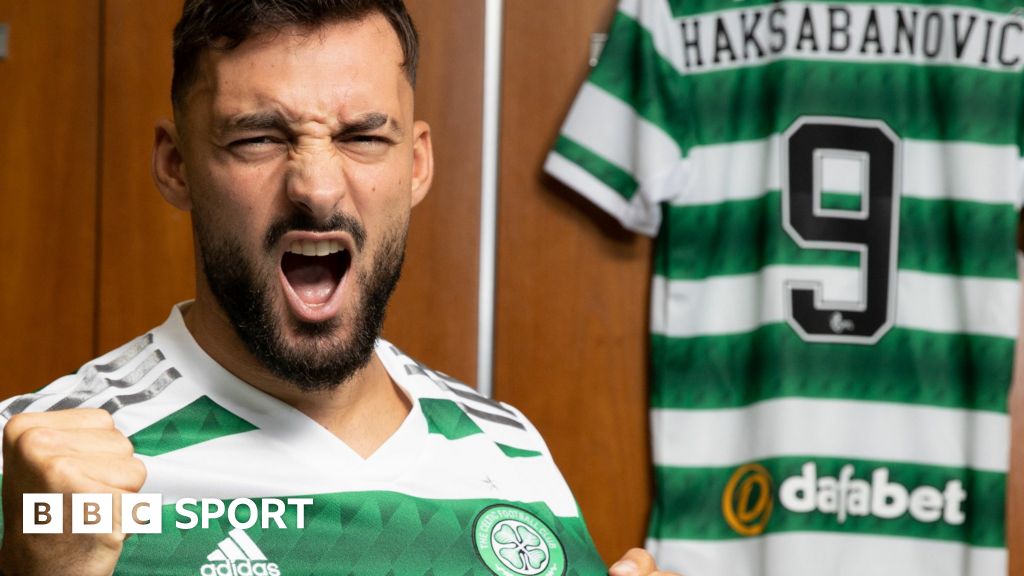 Celtic transfer news: Sead Haksabanovic joins Scottish Premiership  champions from Rubin Kazan, Football News