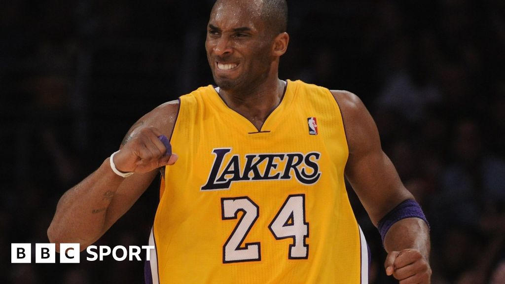 NBA Teams Pay Tribute to Idol Kobe Bryant With Moments of Silence