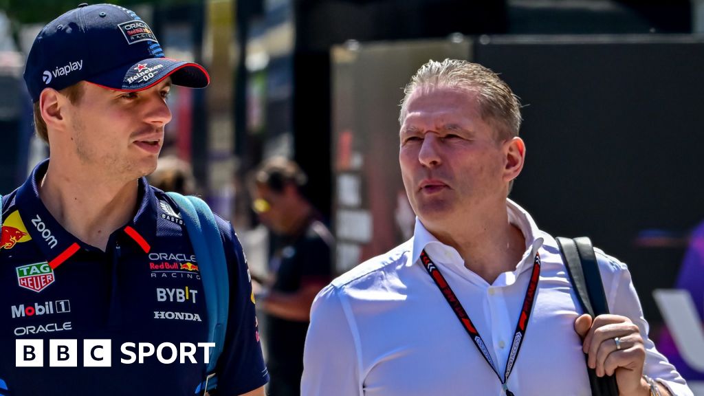 Image for article: Verstappen's father to take on BRC rally in Wales Image