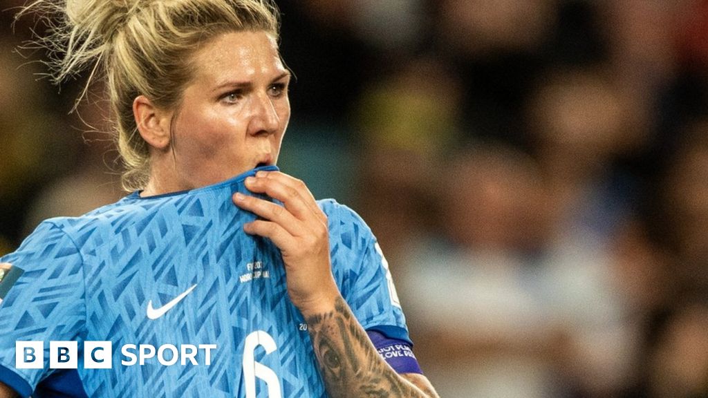 Inglaterra con el corazón roto tras la derrota ante España en la final de la Copa Mundial Femenina, dice Millie Bright