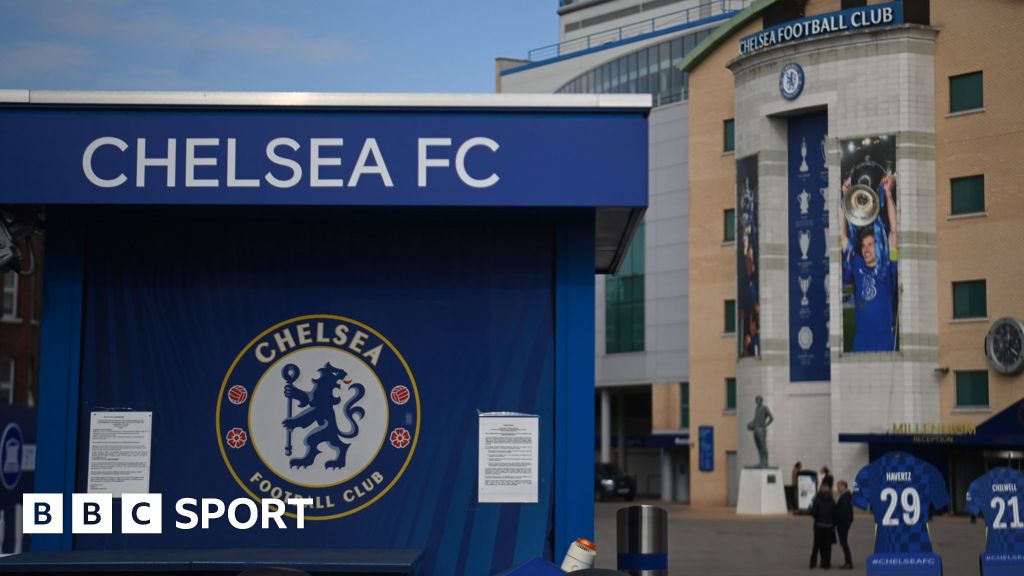 Chelsea Investment firm selling club expects sale could happen this