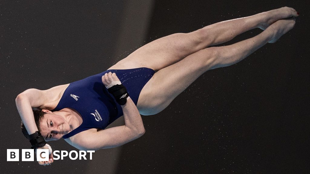 Spendolini-Sirieix wins World Cup platform bronze