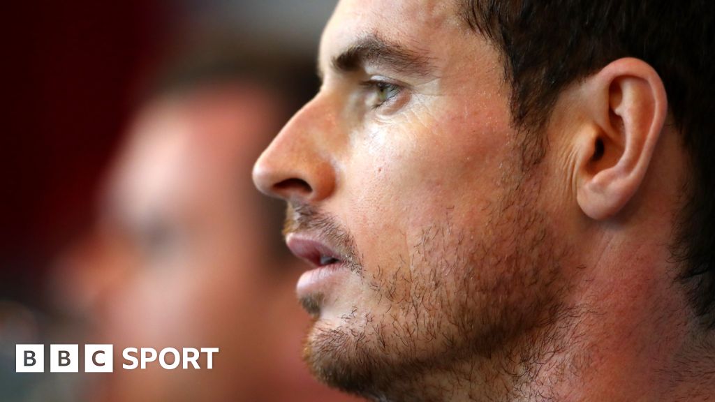 Andy Murray: Will 2020 Olympics Bring Surprise Happy Ending? - BBC Sport