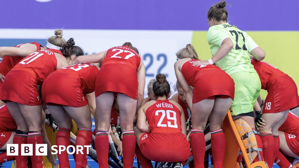 Wales hockey New faces in women's squad for 2023 BBC Sport
