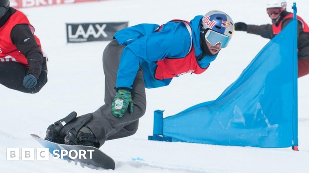 British snowboard and freeski championships to be held at Cairngorm