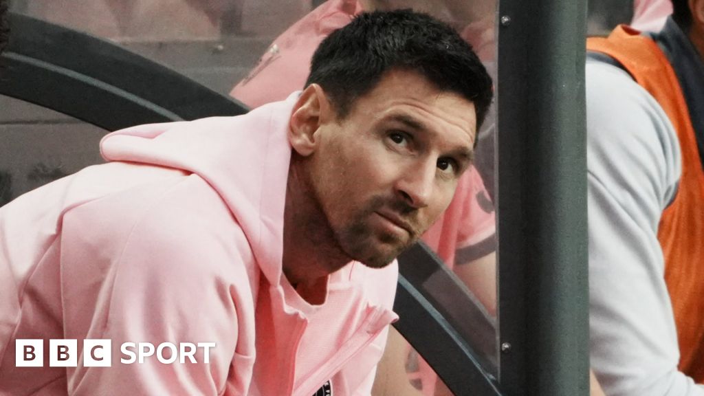 Lionel Messi: Fans were angered by the World Cup winner's failure to play in Hong Kong