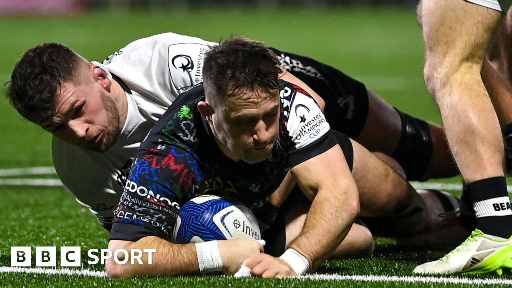 Connacht 27-10 Bristol Bears: Irish side’s bonus-point victory ends Bears’ last-16 hopes