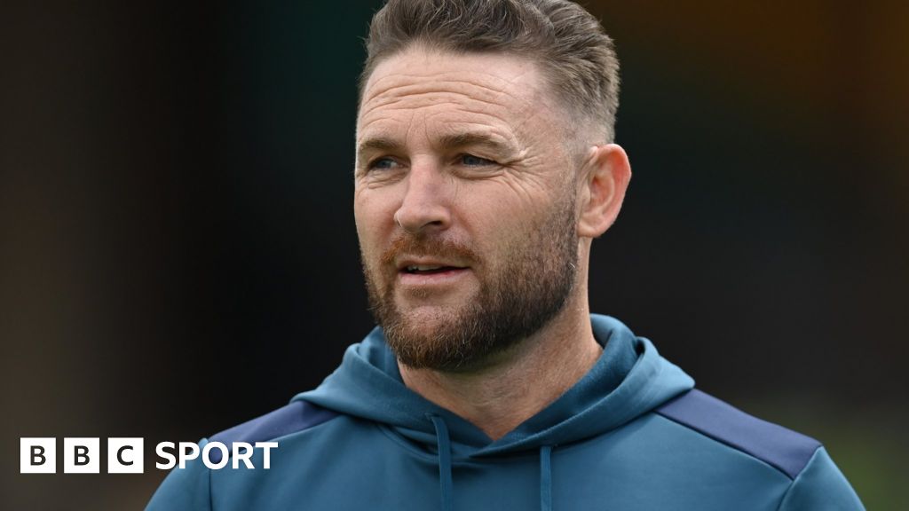 India v England: Brendon McCullum says his side have been ‘exposed’