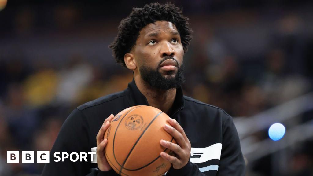 NBA investigating alleged Embiid altercation