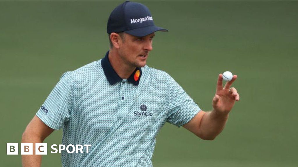 Masters 2021 Justin Rose leads at Augusta National, Rory McIlroy and Dustin Johnson miss cut