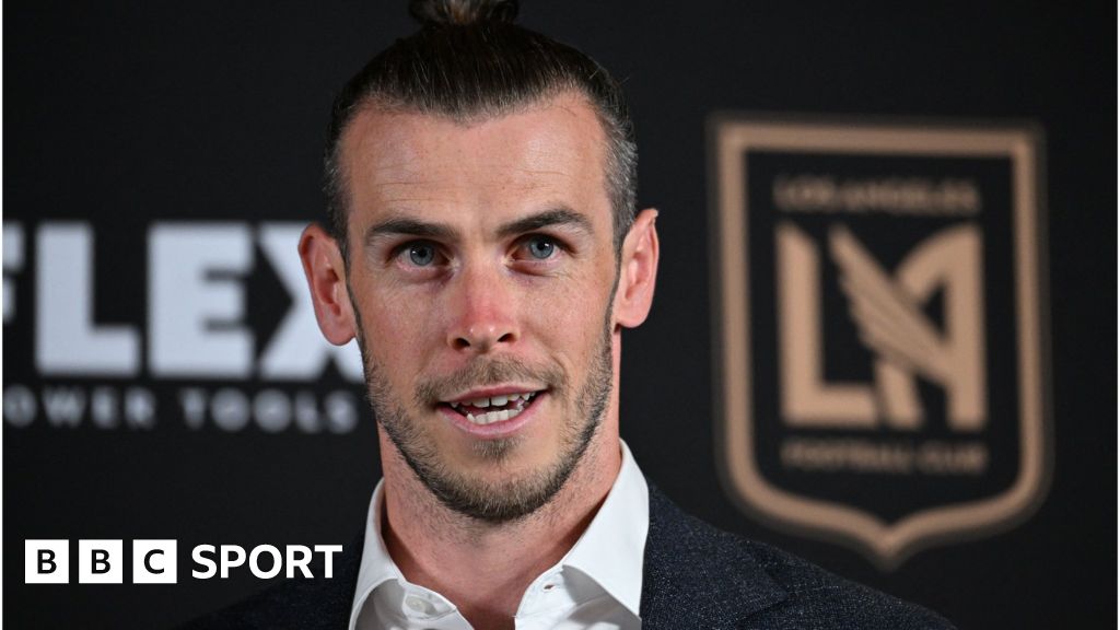 Los Angeles Football Club 3-3 Philadelphia Union: Gareth Bale helps LAFC  win MLS Cup - BBC Sport