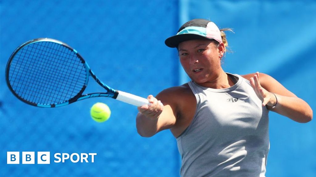Tara Moore: British doubles player returns after doping ban overturned