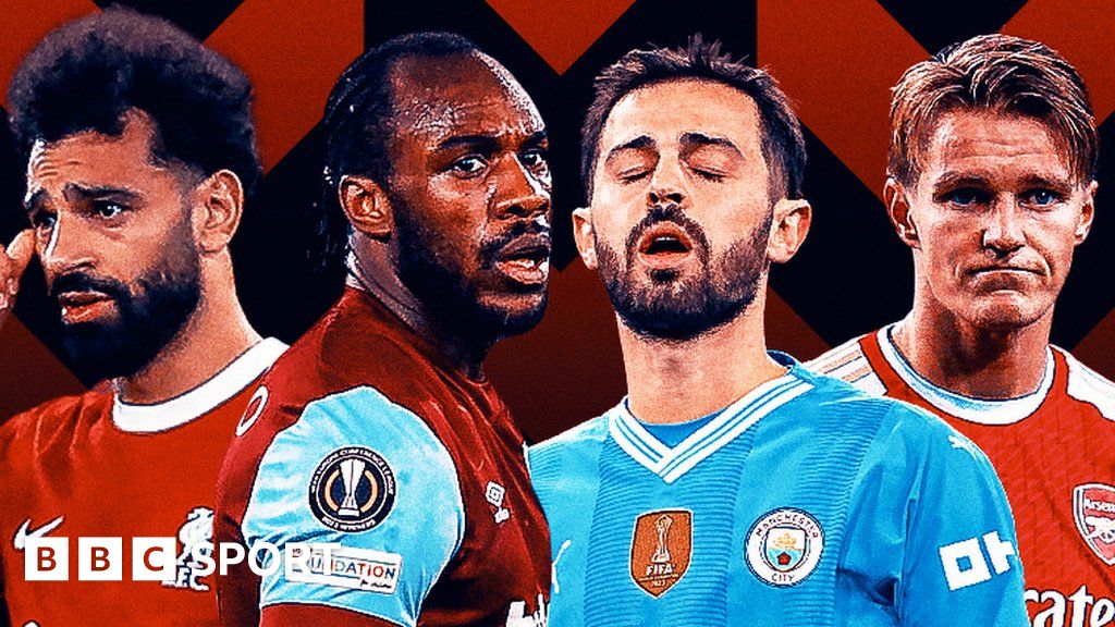Champions League and Europa League: How England ended up with no semi-finalists in top two competitions