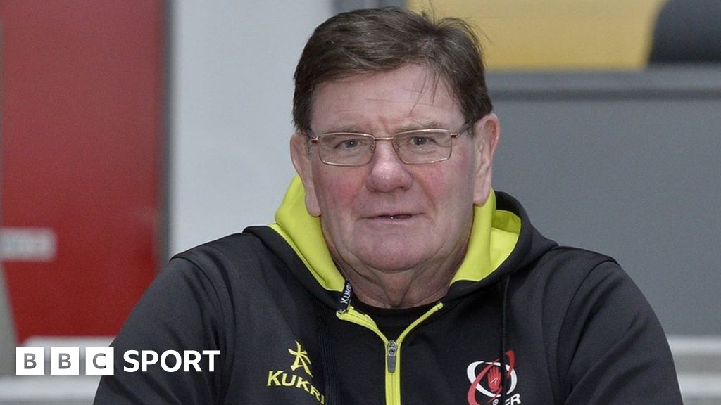 Ulster Rugby Core values will bring success says Anderson BBC Sport