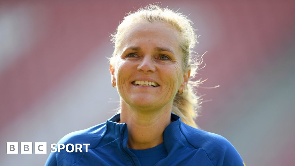 England coach Sarina Wegman has extended her contract until 2027