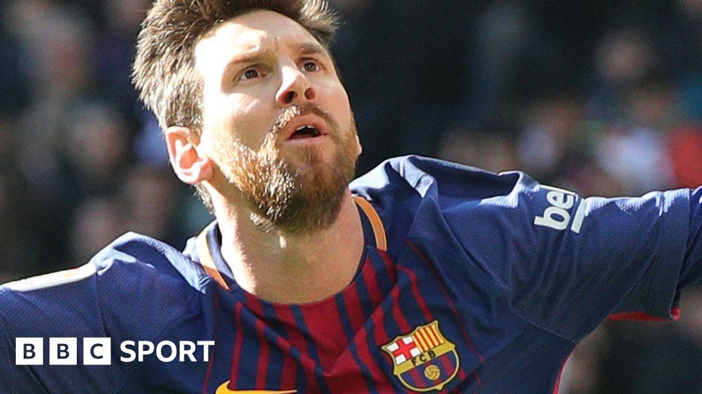 La Liga: A new era for Xavi's Barcelona after legends depart - BBC Sport