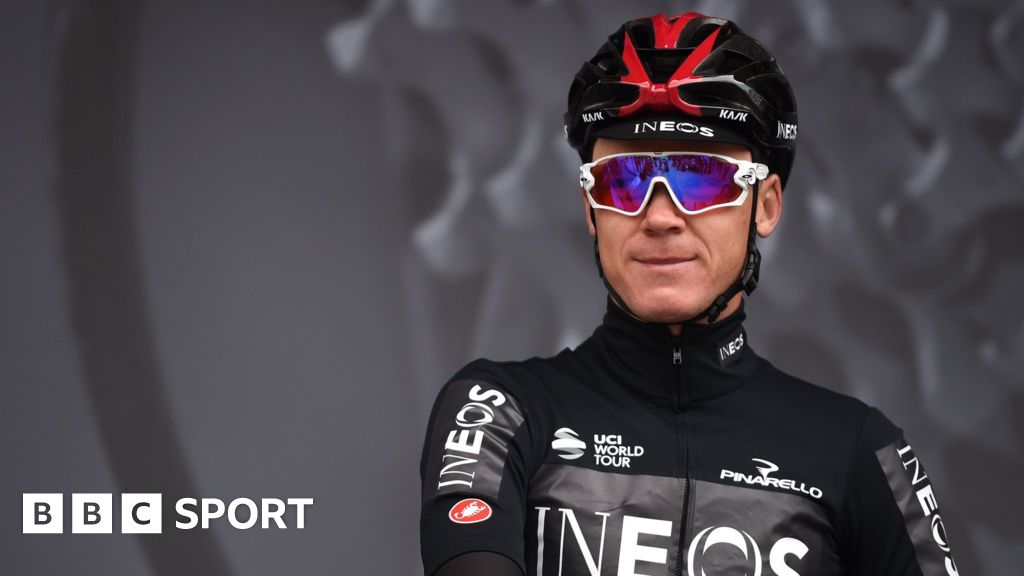 Chris Froome: Team Ineos cyclist in intensive care after suffering serious injuries in crash