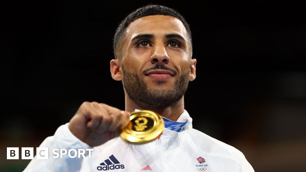 Galal Yafai Olympic Gold Medallist Set For 10 Round Title Fight On Professional Debut Bbc Sport 6110