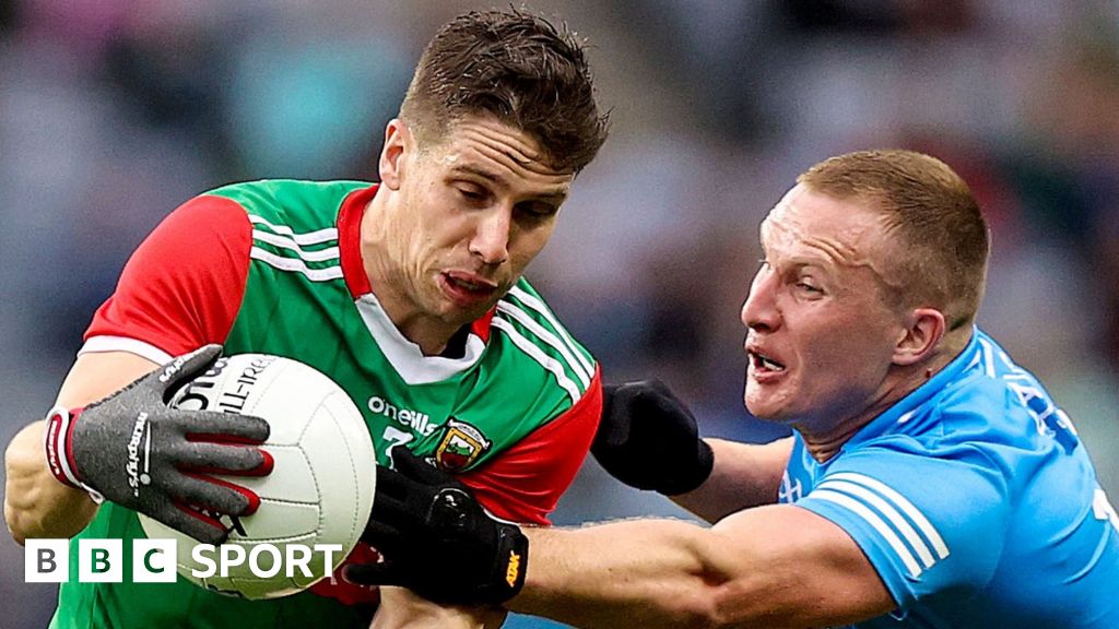 All Ireland Football Semi Final Mayo S Stunning Fightback Ends Dublin Reign c Sport