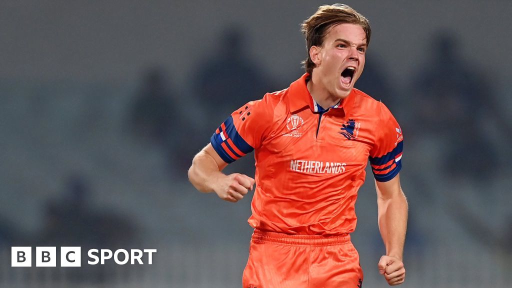 WK cricket 2023: Nederland verslaat Bangladesh en wint zijn tweede WK