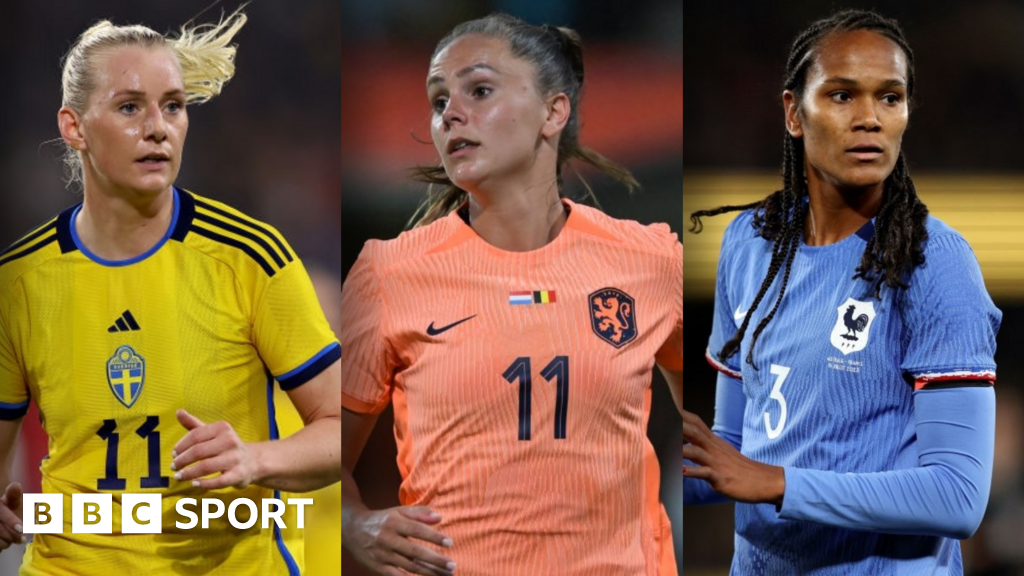Fifa Women’s World Cup day four preview: Sweden v South Africa, Netherlands v Portugal, France v Jamaica