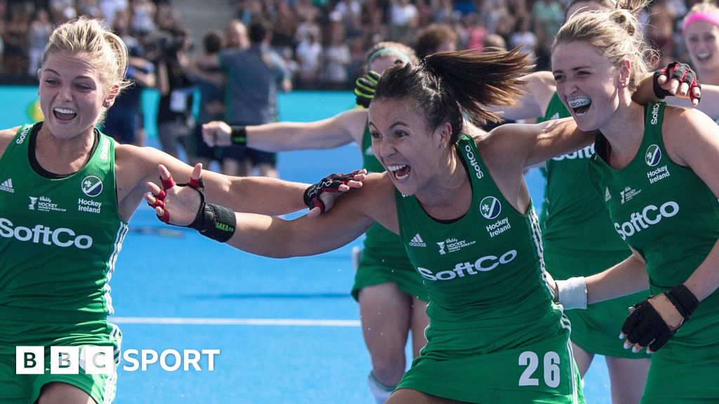 BBC Sport NI to stream Ireland men's and women's Olympic qualifiers