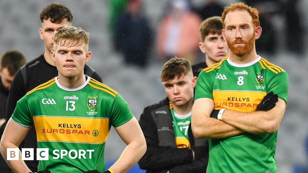AllIreland Club Final Glen withdraw appeal over 16th man BBC Sport