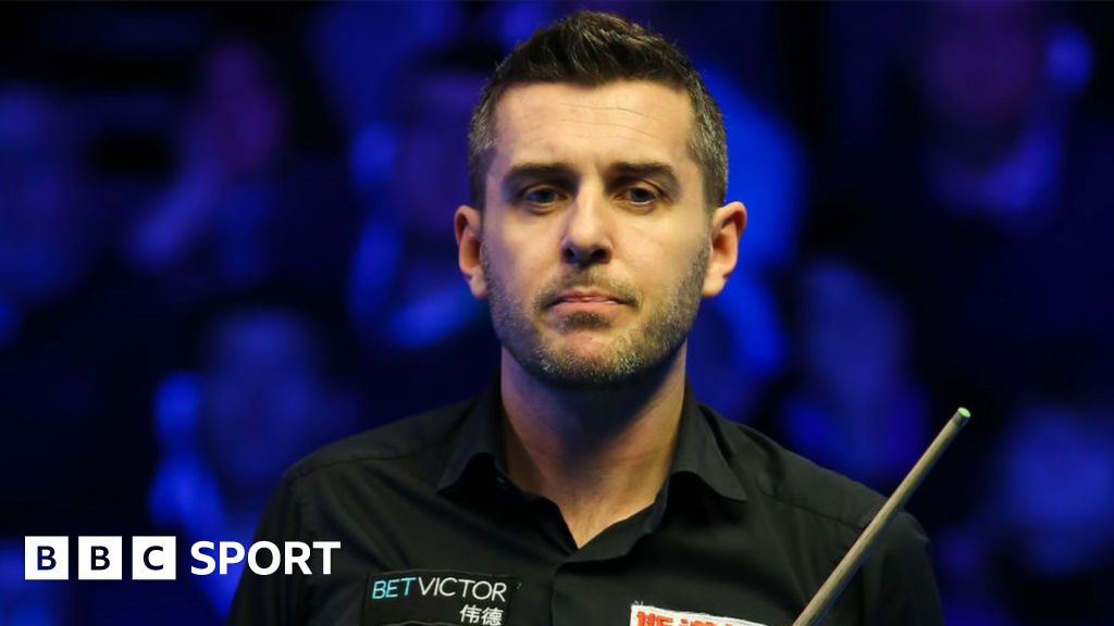 English Open: Mark Selby beats Luca Brecel in final for first ranking ...