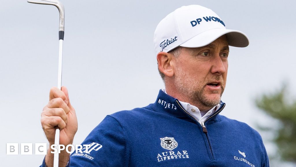 Scottish Open: Ian Poulter in contention as Lucas Herbert leads at ...